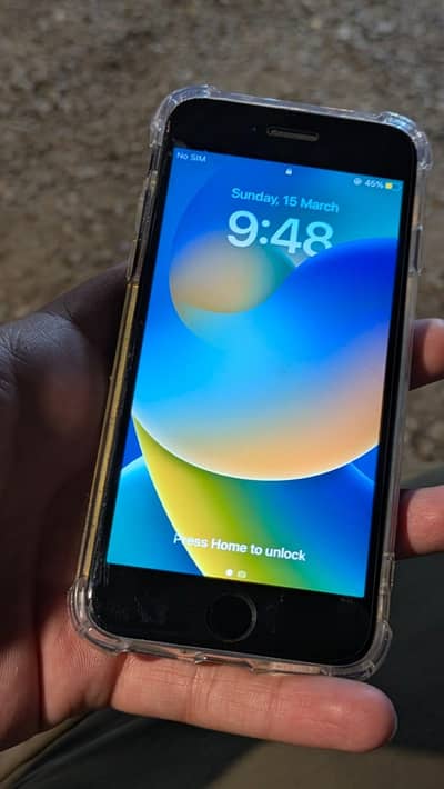 Iphone 8 64GB exchange possible