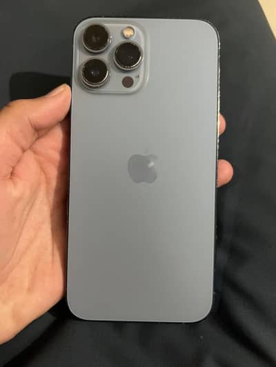 I phone 13 pro max non pta