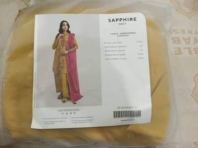 Grand Sale for Lawn 3 piece Branded suits (8 suits)