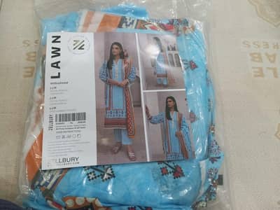 Grand Sale for Lawn 3 piece Branded suits (8 suits)