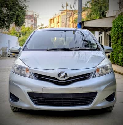 TOYOTA VITZ 2013/2017