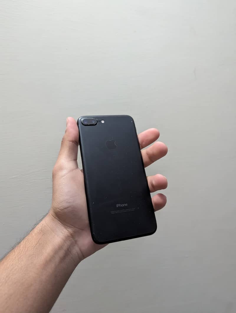 iPhone 7 plus 0