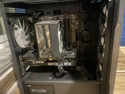 Gaming pc for sale Ryzen 7 5700x Rtx 3060 12gb