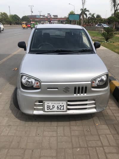 Alto 2019 model available for rent