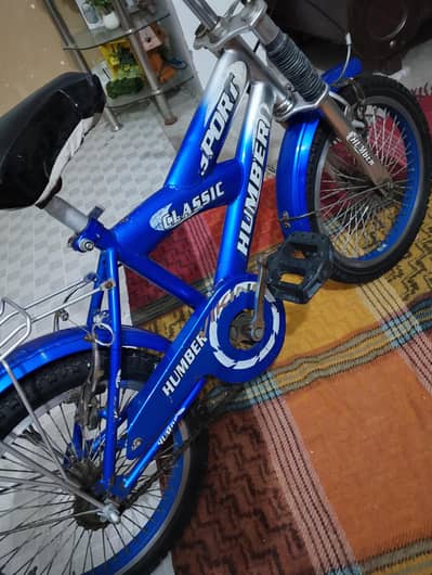 Kids Cycle Zayada use ni huwi New Hai