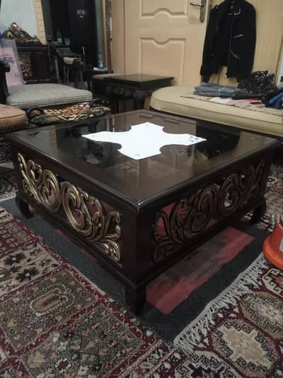 Big Size Center Table