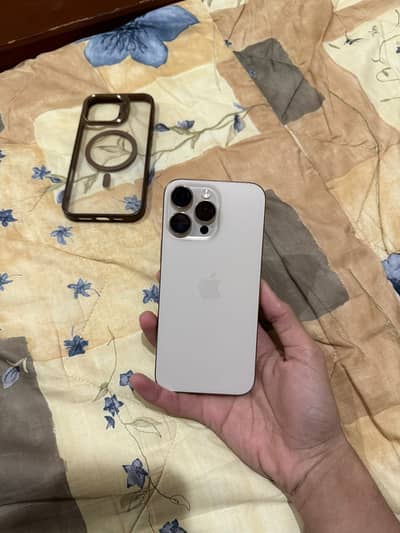 IPHONE 16 PRO MAX 256GB