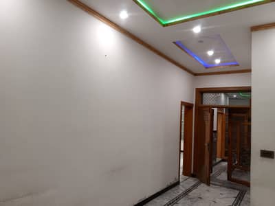 7 Marla ground portion is available for rent.