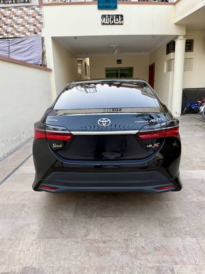 Grande total genuine