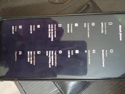 Oppo A15S 64 4