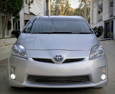 TOYOTA PRIUS S PACKAGE