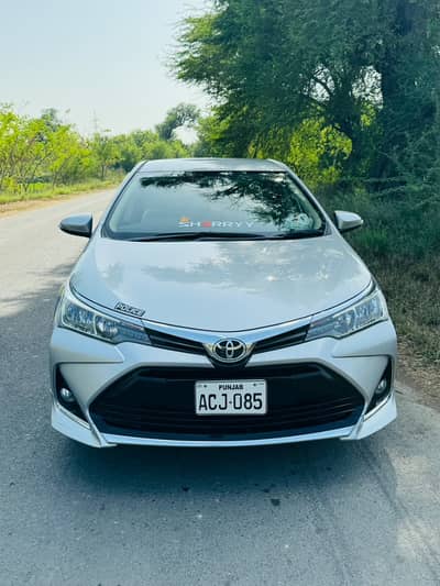 Toyota corolla Altis 1.6x auto