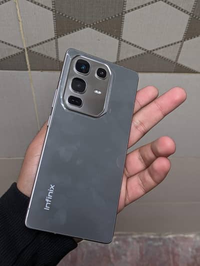 infinix Not 50 pro