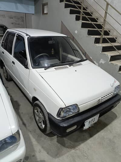 Mehran vx injector 2013 model