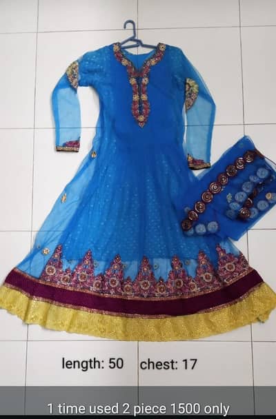 zabardast sale 1000 Each fancy Dress