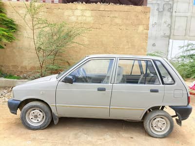 suzuki Mehran 20000 urgent sale need money