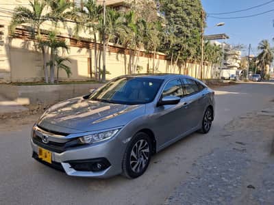 HONDA CIVIC ORIEL UG PROSMATIC MODEL 2017