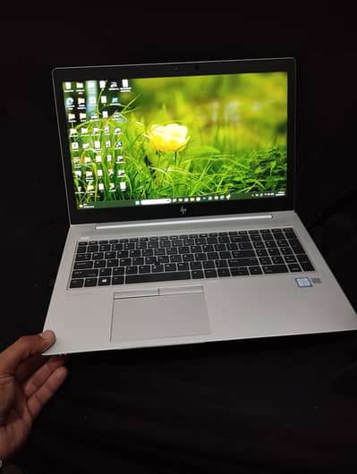HP EliteBook 850 G5 | 16GB RAM | Core i5 8th Gen | 10/10 Condition