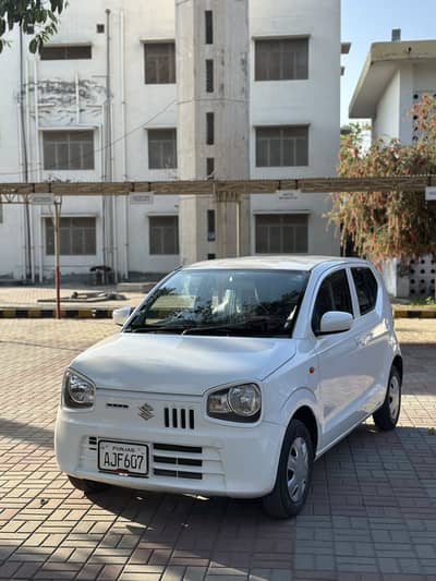 Suzuki Alto VXL Auto AGS 2022