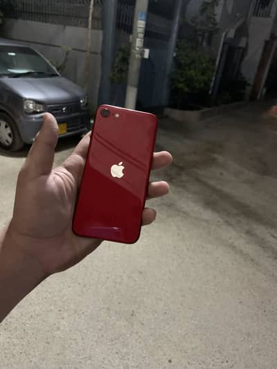 Iphone Se non pta factory Unlock 64 gb new battery installed