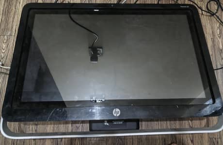 HP all in one PC