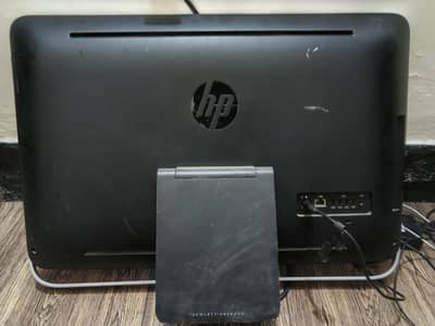 HP all in one PC