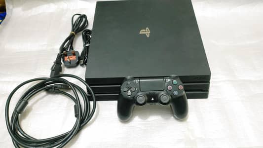 ps4 pro jailbreak 1tb variant seald with orignal controller