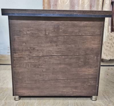 New Double Cabinet Table 10/10