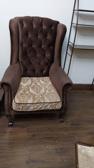 1+1 = 2 seater sofa chairs for sale