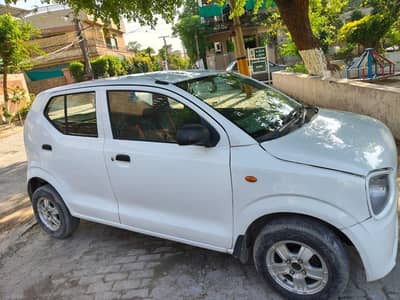 Suzuki Alto VXR 2019