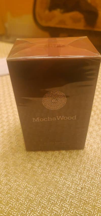 MOCHA WOOD DUBAI