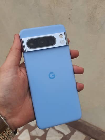 Google Pixel 8 Pro PTA Approved