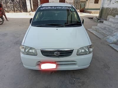 Suzuki Alto 2006 genuine