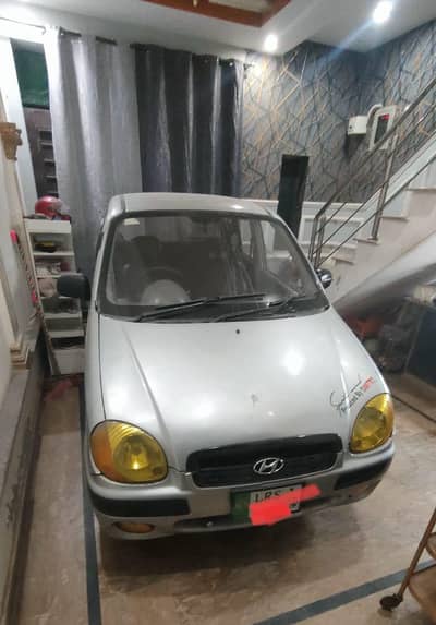 Santro car which is good serious please