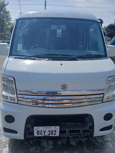 suzuki Every Wagon PZ Turbo 2Auto Doors