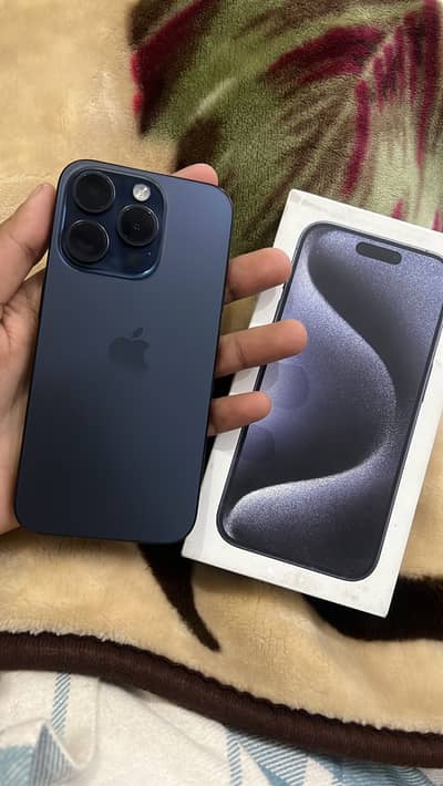 Iphone 15 Pro