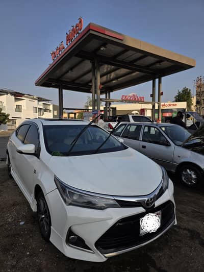 TOYOTA COROLLA ALTIS GRANDE 1.8