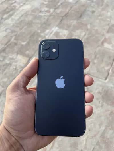 iPhone 12 Dual Sim PTA Approved