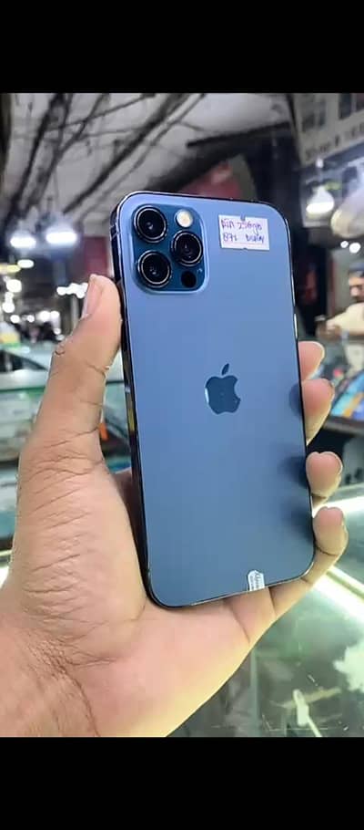 Iphone 12 pro pta approved