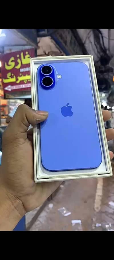 Iphone 16 non pta