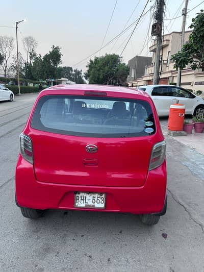 Mira 2015 RS 2100000