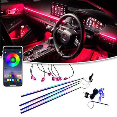 RGB Lights Interior