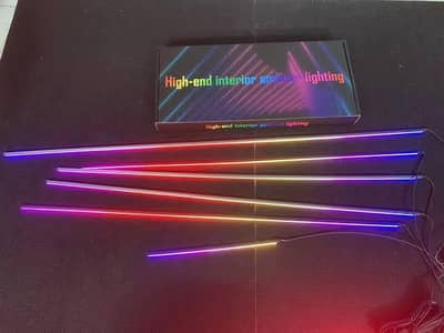 RGB Lights Interior