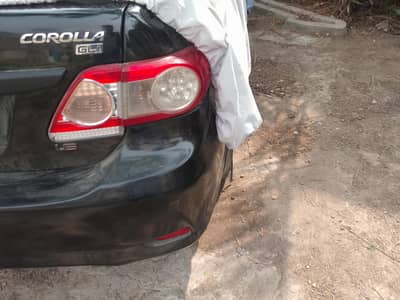 Toyota Corolla xli GLI steering+ back light
