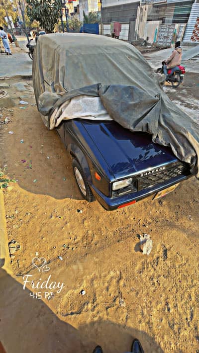 Daihatsu Charade 1984