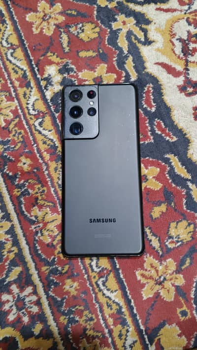 Samsung S21 Ultra 5G