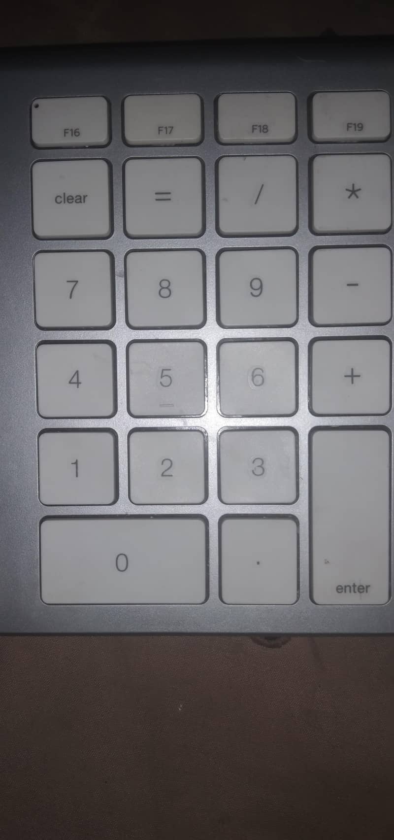 Keyboard 7