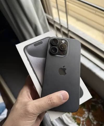 iPhone 15 Pro 256gb