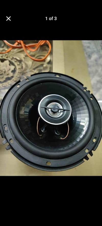 6.5 inch speaker for car with tutuers