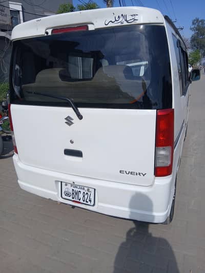 suzuki Every Wagon